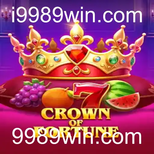 CrownofFortune: Descubra o Novo Mundo da Diversão em 9989win.com