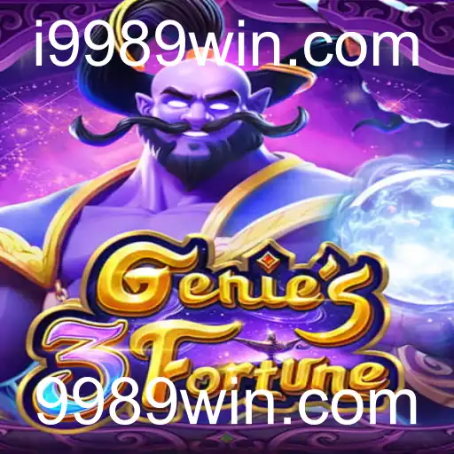 Descubra Genie3Fortune: O Jogo Que Transforma Destinos com 9989win.com