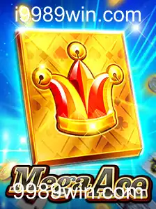 Explorando MegaAce: O Novo Sucesso do 9989win.com