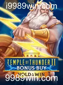 Temple of Thunder II Bonus Buy: Mergulhe na Aventura Mística