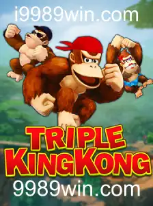TripleKingKong: Descubra o Jogo Mais Empolgante de 2023